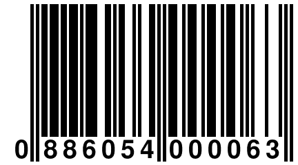 0 886054 000063