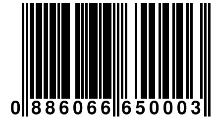 0 886066 650003