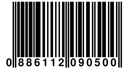 0 886112 090500