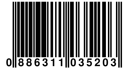 0 886311 035203