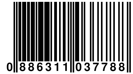 0 886311 037788