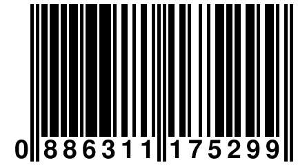 0 886311 175299