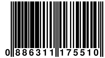 0 886311 175510