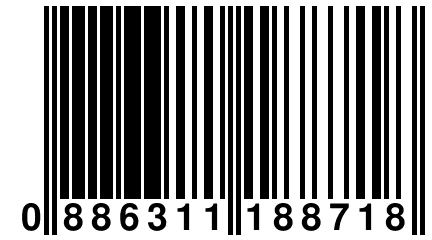 0 886311 188718