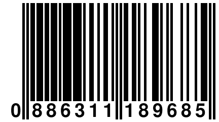 0 886311 189685