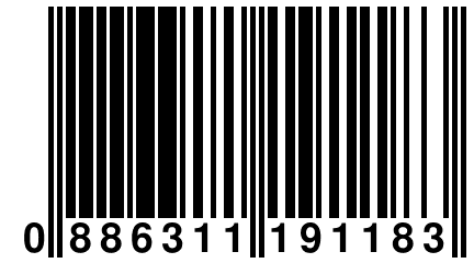0 886311 191183