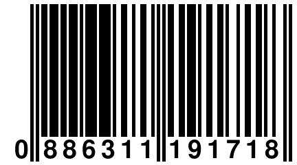 0 886311 191718