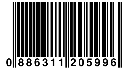 0 886311 205996