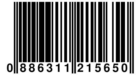 0 886311 215650