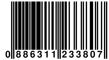 0 886311 233807