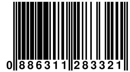 0 886311 283321