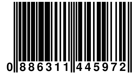 0 886311 445972