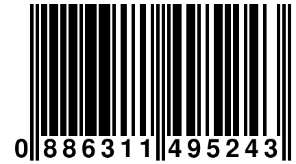 0 886311 495243