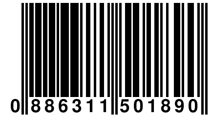 0 886311 501890
