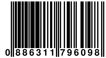 0 886311 796098