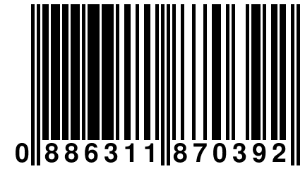 0 886311 870392