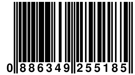 0 886349 255185