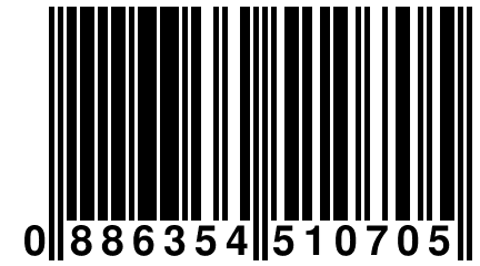 0 886354 510705