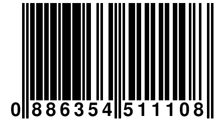 0 886354 511108