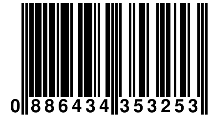 0 886434 353253
