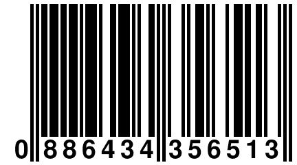 0 886434 356513