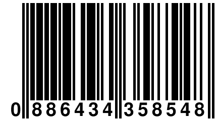 0 886434 358548