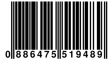0 886475 519489