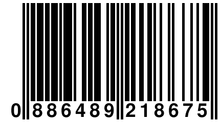 0 886489 218675
