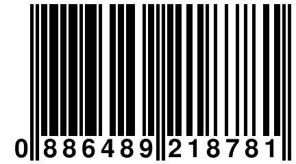 0 886489 218781