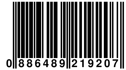 0 886489 219207