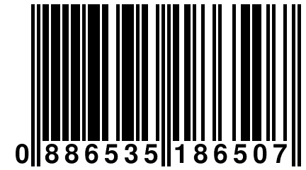 0 886535 186507