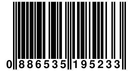 0 886535 195233