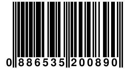 0 886535 200890