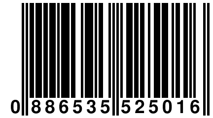 0 886535 525016
