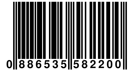 0 886535 582200
