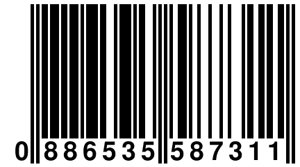 0 886535 587311