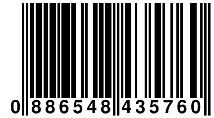 0 886548 435760