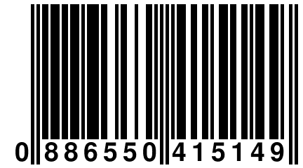 0 886550 415149