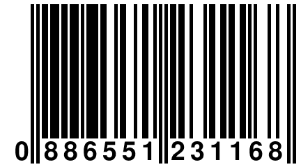 0 886551 231168