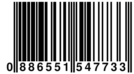 0 886551 547733