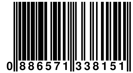 0 886571 338151