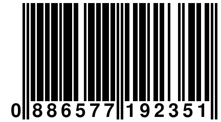 0 886577 192351