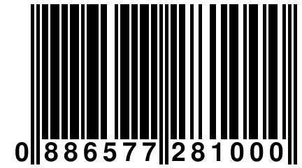 0 886577 281000