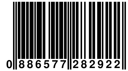 0 886577 282922