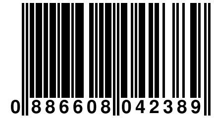 0 886608 042389