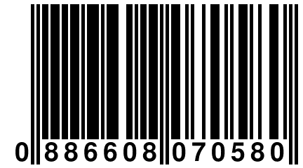0 886608 070580