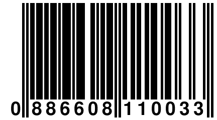 0 886608 110033