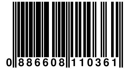 0 886608 110361