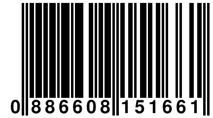 0 886608 151661