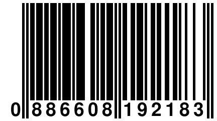 0 886608 192183